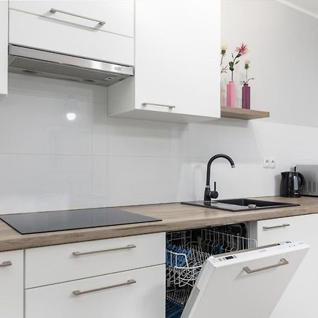 Beach Resort Spa By Jantar Apartamenty Kołobrzeg Buitenkant foto