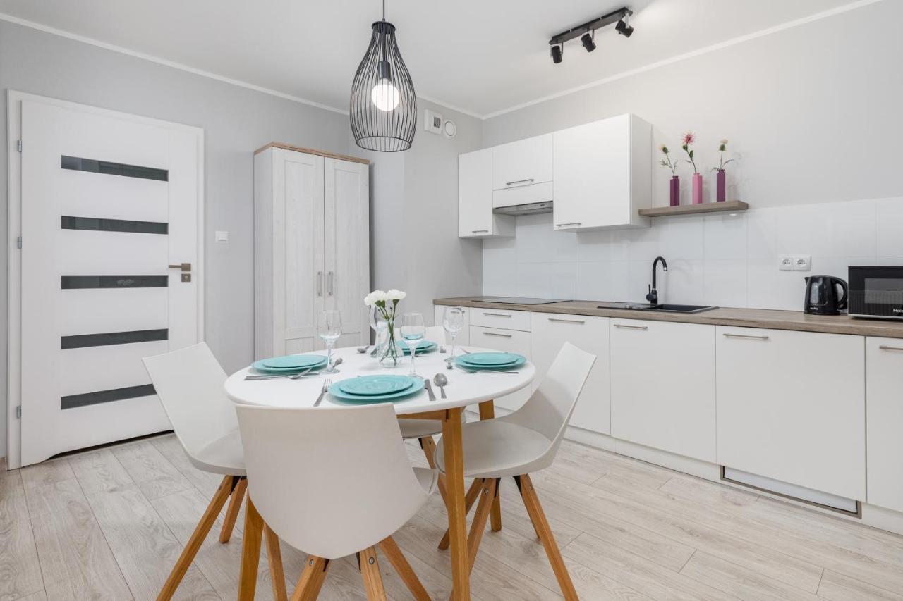 Beach Resort Spa By Jantar Apartamenty Kołobrzeg Buitenkant foto