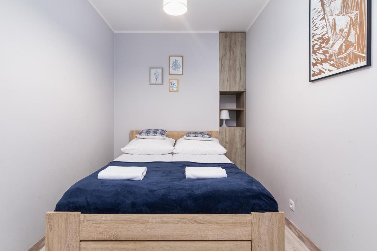 Beach Resort Spa By Jantar Apartamenty Kołobrzeg Buitenkant foto
