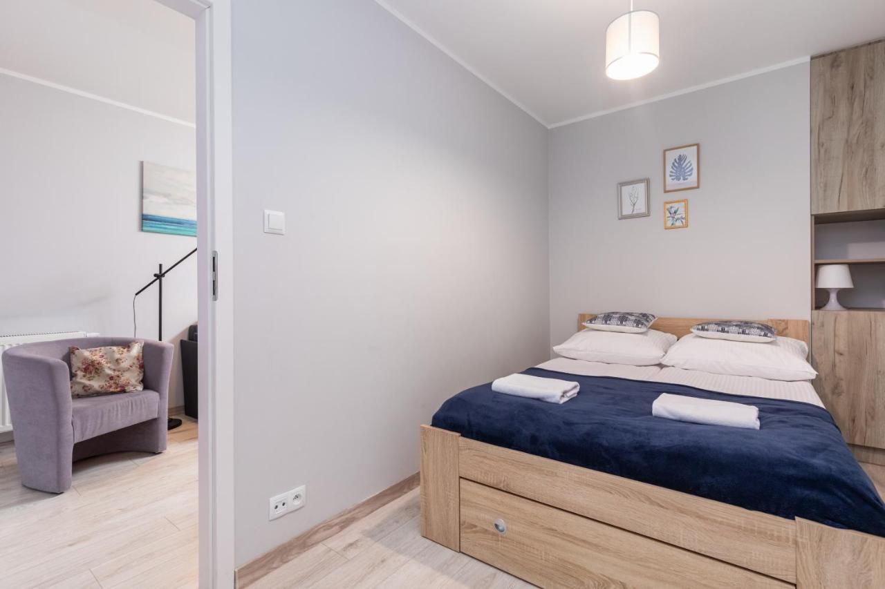 Beach Resort Spa By Jantar Apartamenty Kołobrzeg Buitenkant foto