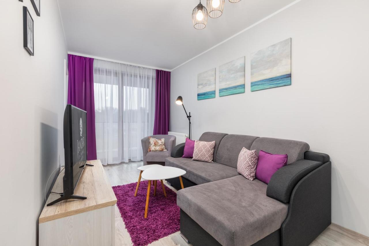 Beach Resort Spa By Jantar Apartamenty Kołobrzeg Buitenkant foto
