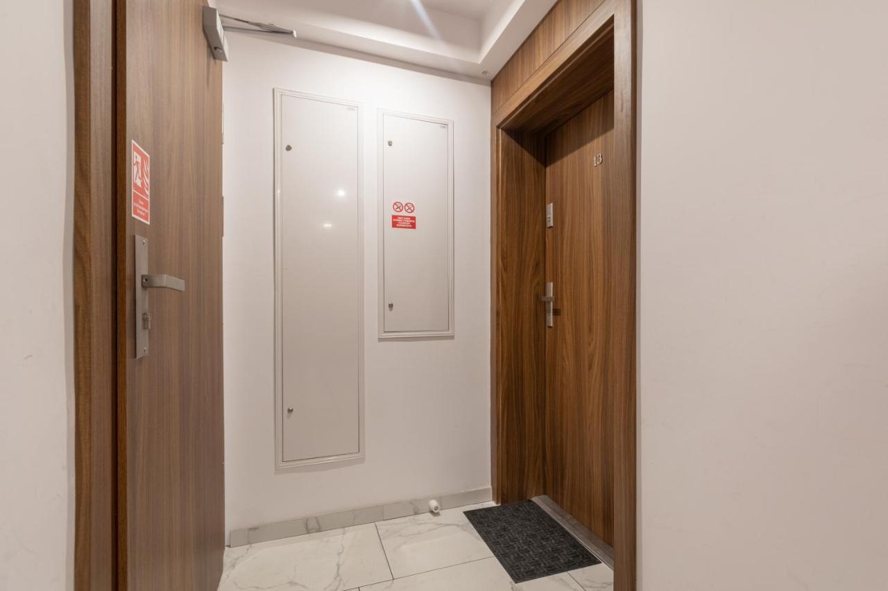 Beach Resort Spa By Jantar Apartamenty Kołobrzeg Buitenkant foto