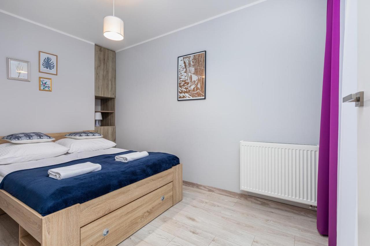 Beach Resort Spa By Jantar Apartamenty Kołobrzeg Buitenkant foto