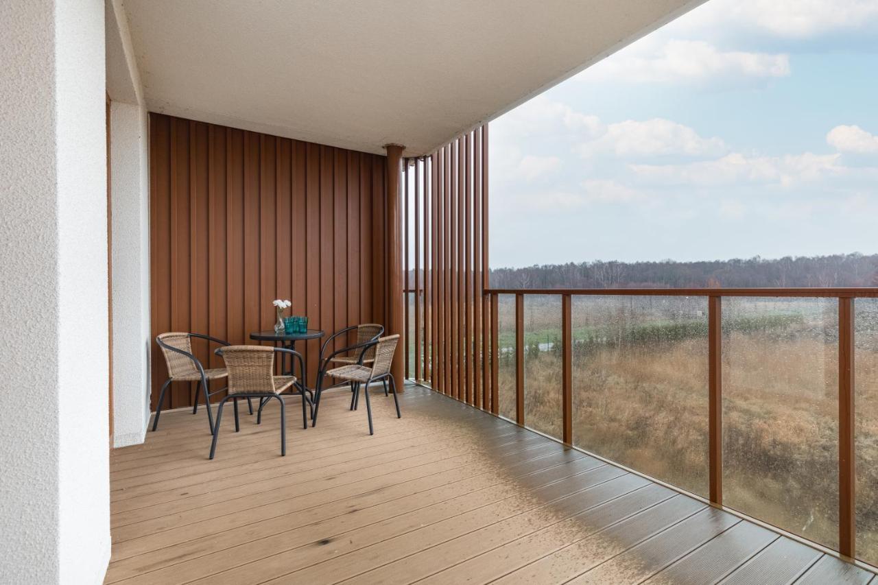 Beach Resort Spa By Jantar Apartamenty Kołobrzeg Buitenkant foto