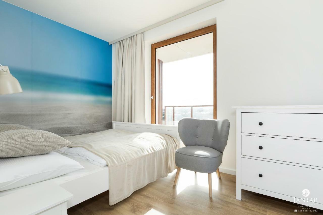 Beach Resort Spa By Jantar Apartamenty Kołobrzeg Buitenkant foto