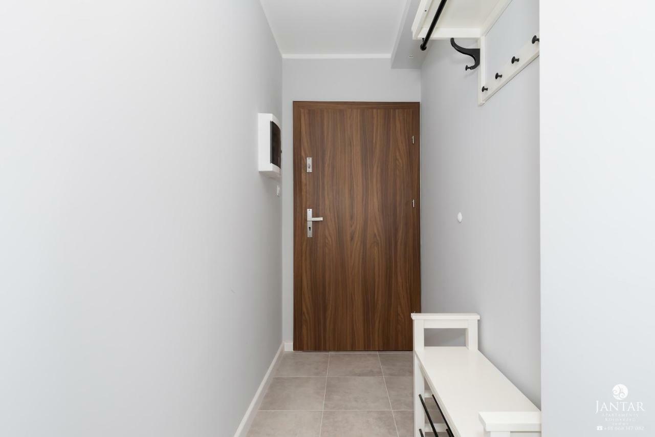 Beach Resort Spa By Jantar Apartamenty Kołobrzeg Buitenkant foto