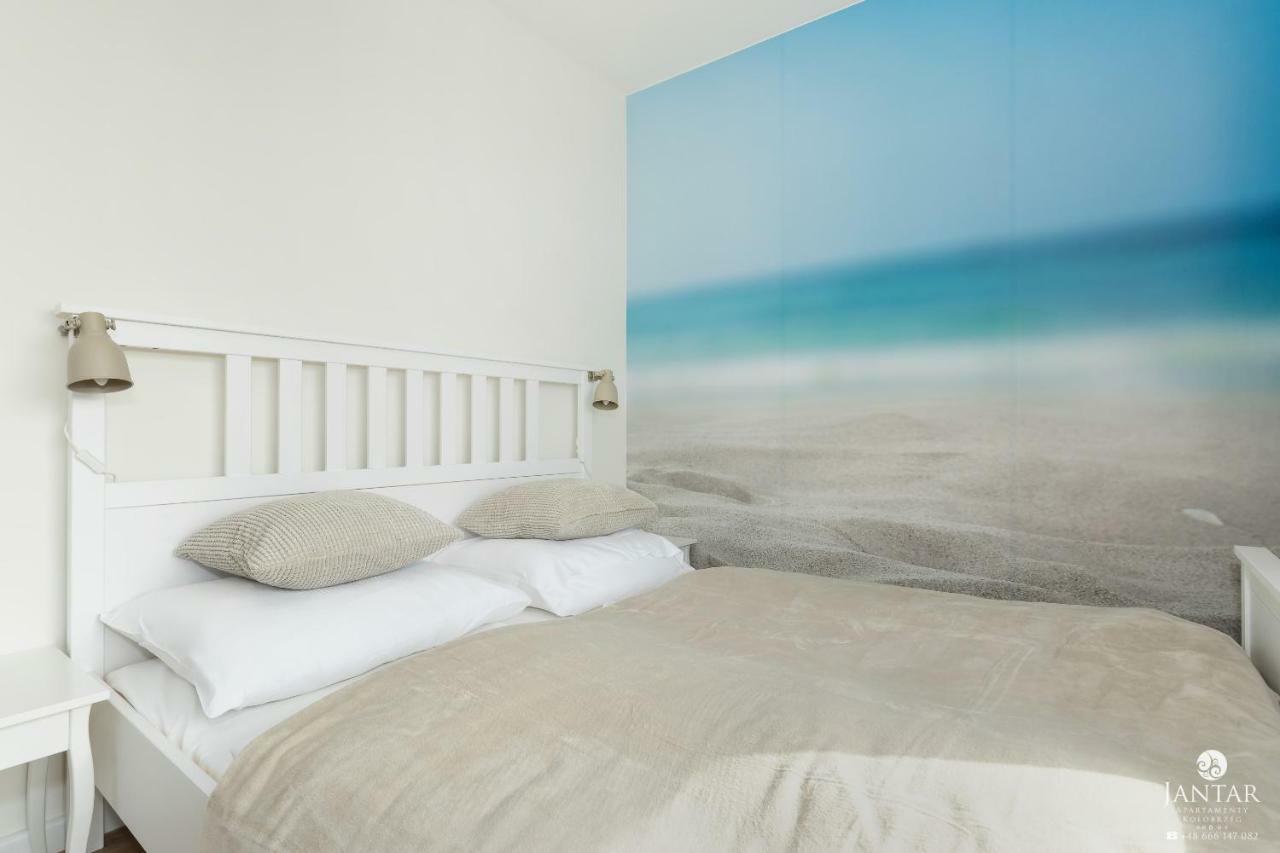 Beach Resort Spa By Jantar Apartamenty Kołobrzeg Buitenkant foto