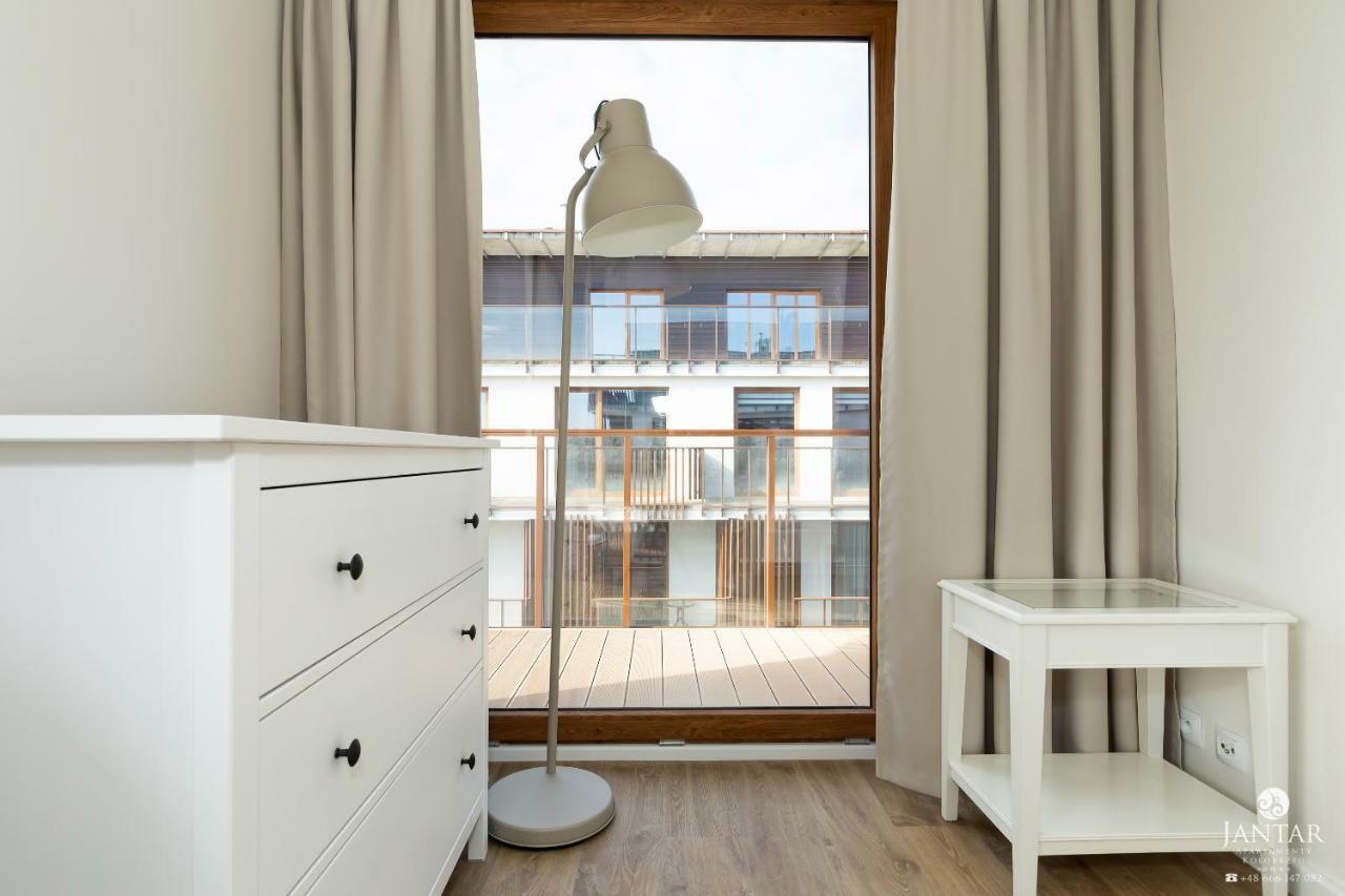 Beach Resort Spa By Jantar Apartamenty Kołobrzeg Buitenkant foto