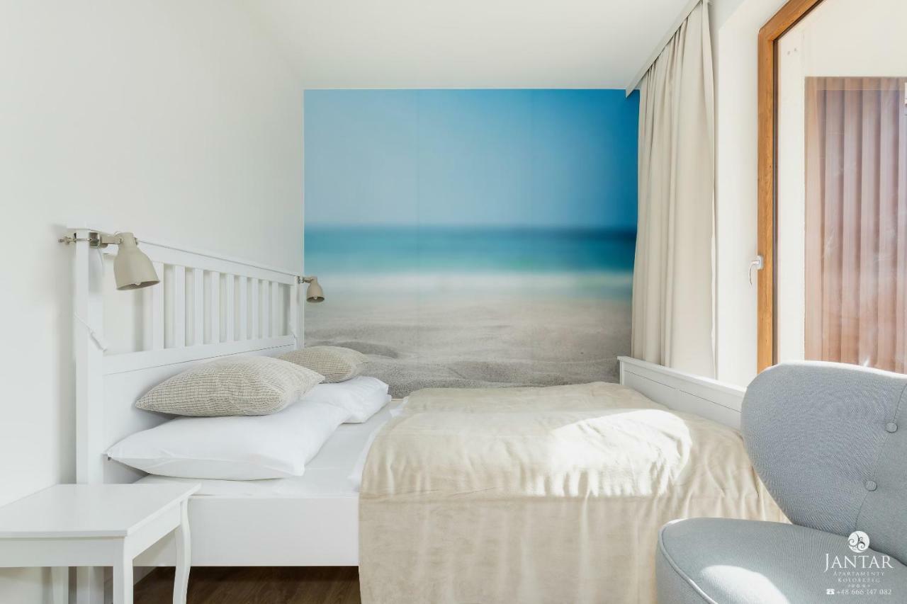 Beach Resort Spa By Jantar Apartamenty Kołobrzeg Buitenkant foto