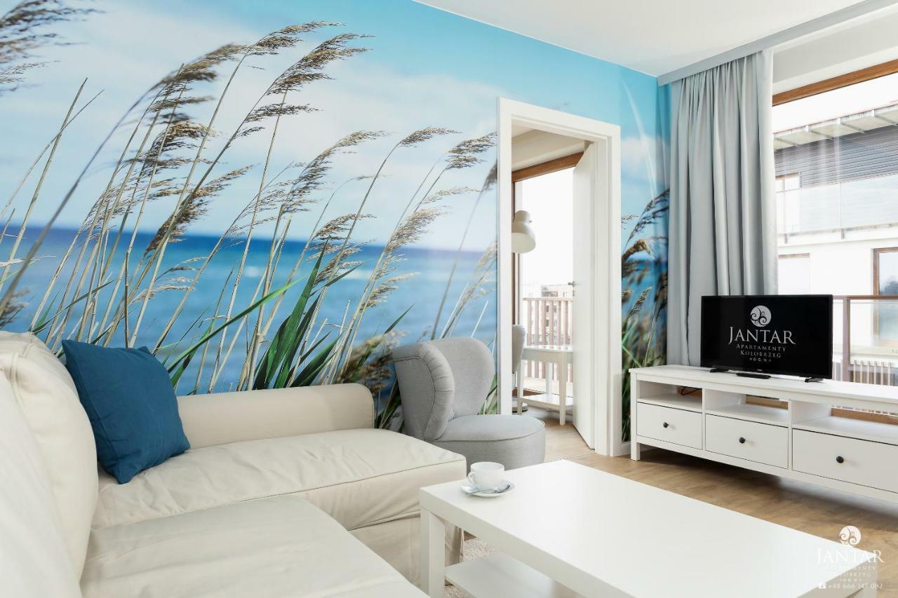 Beach Resort Spa By Jantar Apartamenty Kołobrzeg Buitenkant foto