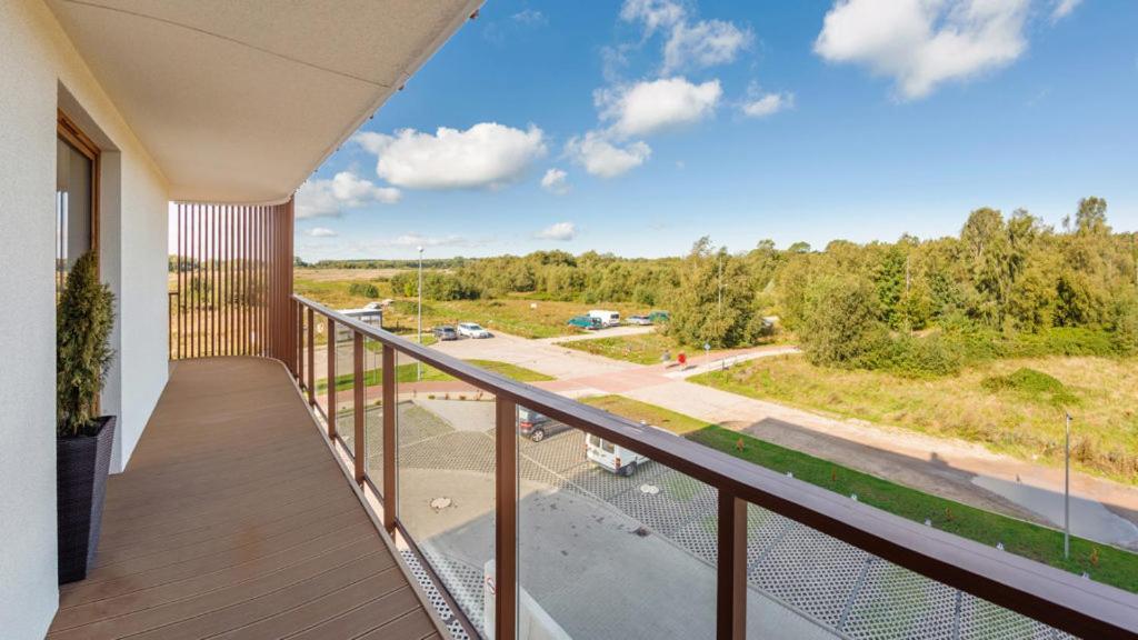 Beach Resort Spa By Jantar Apartamenty Kołobrzeg Buitenkant foto