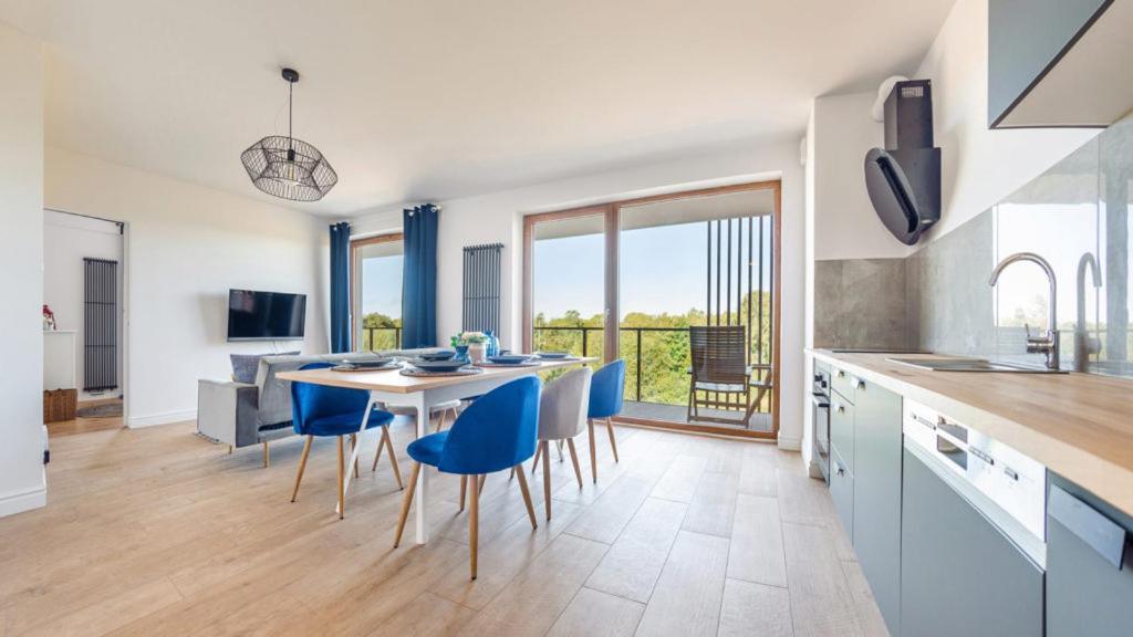 Beach Resort Spa By Jantar Apartamenty Kołobrzeg Buitenkant foto