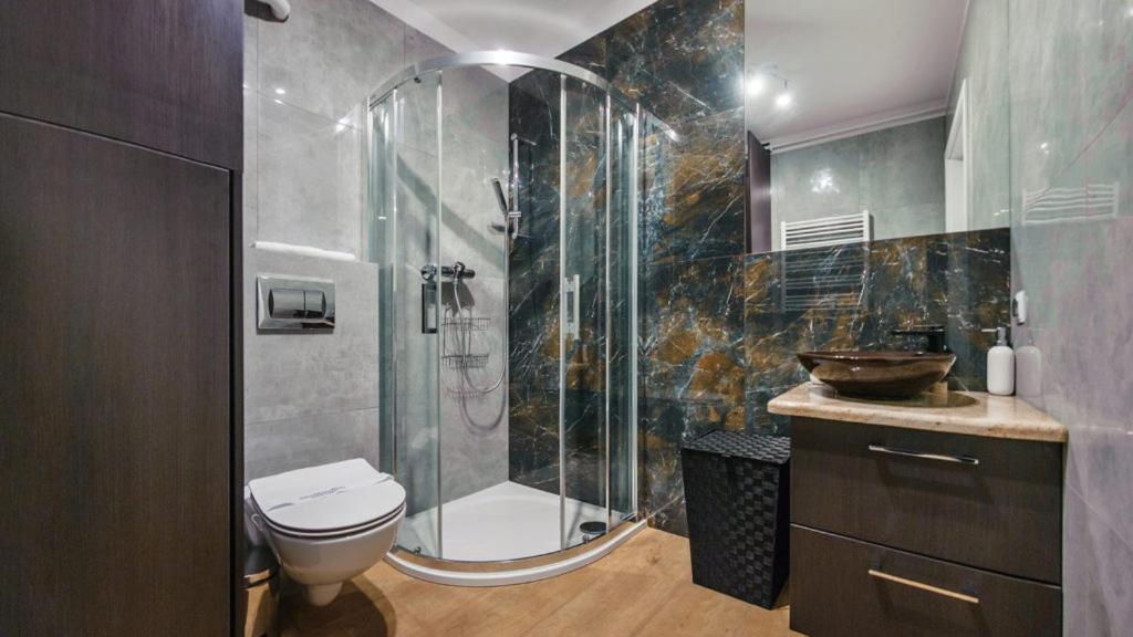 Beach Resort Spa By Jantar Apartamenty Kołobrzeg Buitenkant foto